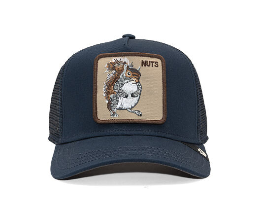 Dětská Kšiltovka Goorin - Nuts Mini - Edge