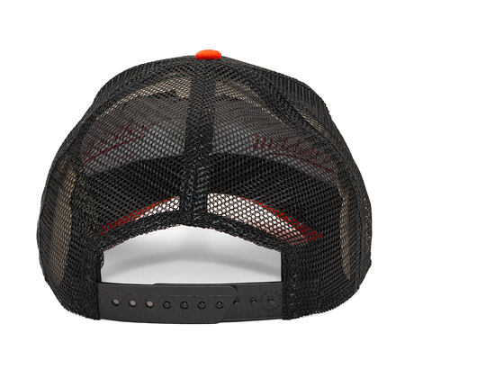 Kšiltovka Goorin - Good Looks Fox - Void / Blaze