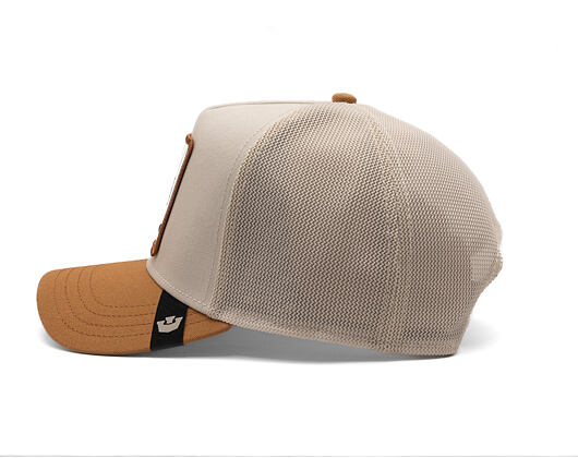 Kšiltovka Goorin - Upside Pigeon - Dust / Heat