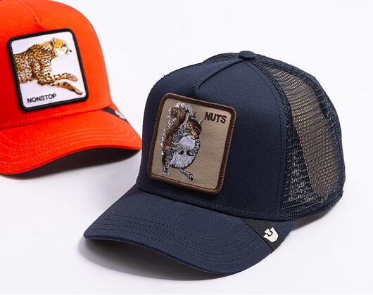 Dětská Kšiltovka Goorin - Nuts Mini - Edge