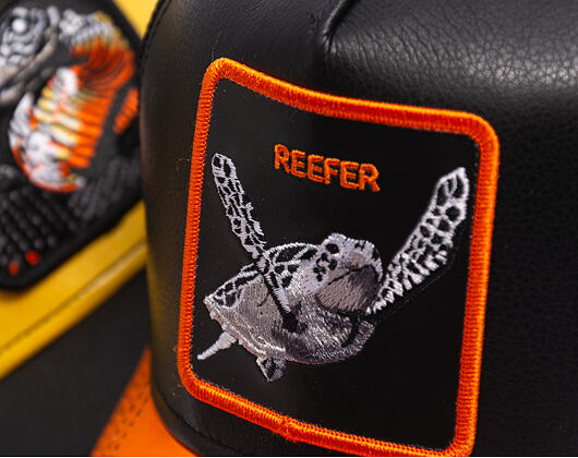 Kšiltovka Goorin - Courtside Reefer - Void / Blaze