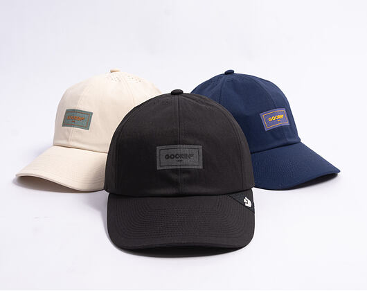 Kšiltovka Goorin - Papa Tech - Void