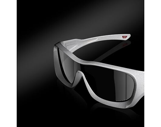 Sluneční brýle Oakley - De La Salle - Prizm Black/Pearl White