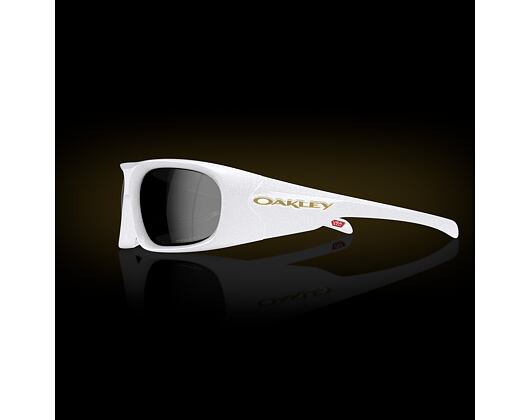 Sluneční brýle Oakley - Belleville - Prizm Black/Pearl White