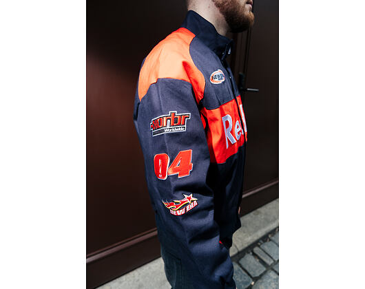 Bunda New Era - F1 Motorsport Jacket - Red Bull F1 - Navy Blue
