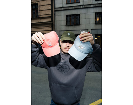 Kšiltovka Capslab - Tom & Jerry Trucker