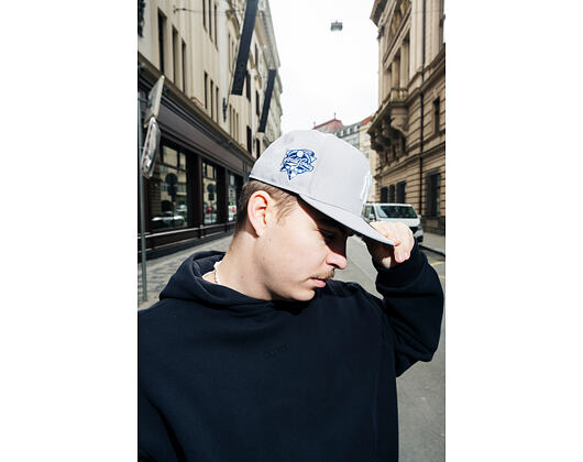 Kšiltovka New Era - MLB 2000 WS 59FIFTY - NY Yankees - Grey / Blue