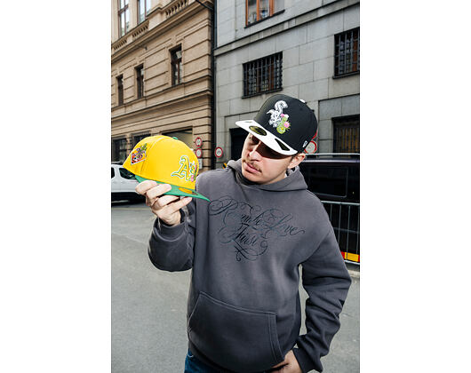 Kšiltovka New Era - MLB 2026 Spring Training 59FIFTY - Oakland Athletics - Team Color