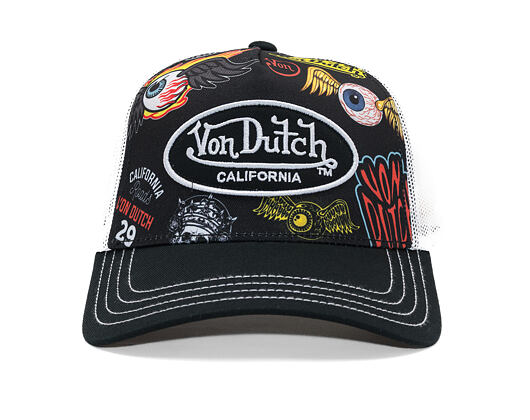 Kšiltovka Von Dutch Trucker