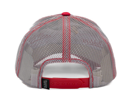 Kšiltovka Von Dutch Baseball Trucker