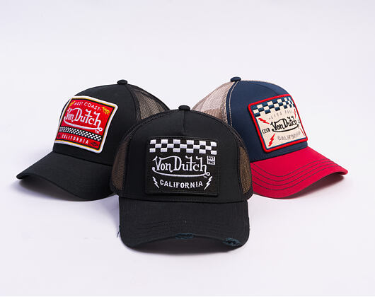 Kšiltovka Trucker Von Dutch
