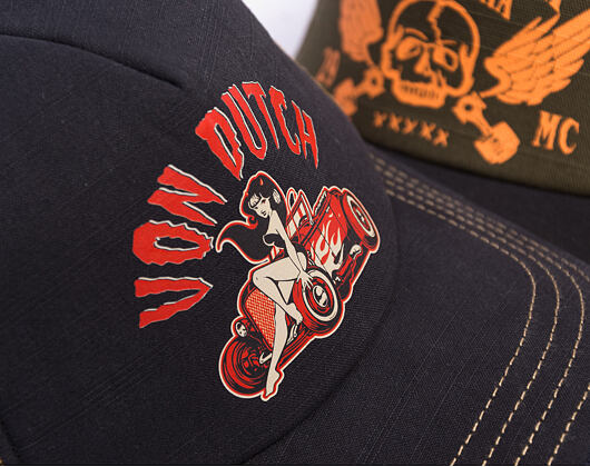 Kšiltovka Von Dutch Trucker