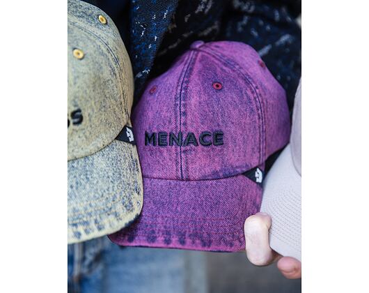 Kšiltovka Goorin - Overdyed Menace - Crush