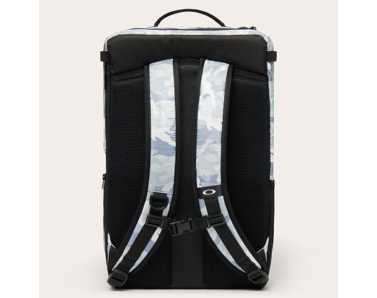 Batoh Oakley - Enhance Lt Boxpack L 8.0 Fw - Cement Camo