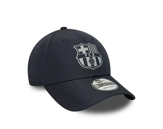 Kšiltovka New Era - Reflective 9FORTY - Barcelona FC - Navy