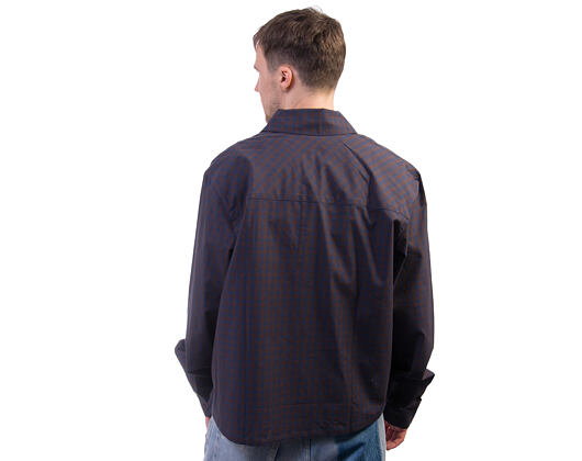 Košile Karl Kani - Signature Check Boxy Shirt