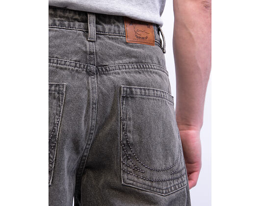 Džínové kraťasy Karl Kani - OG Washed Relaxed Baggy Jorts