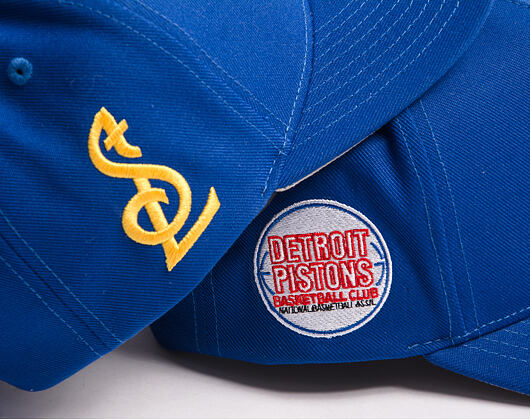 Kšiltovka Mitchell & Ness - NHL Double Clutch Pro Snapback St. Louis Blues - Royal