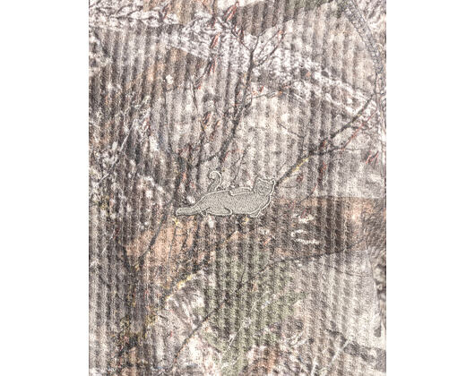 Triko s dlouým rukávem Rip N Dip - Nerm Tree Camo Thermal Long Sleeve (Nerm Tree Camo)