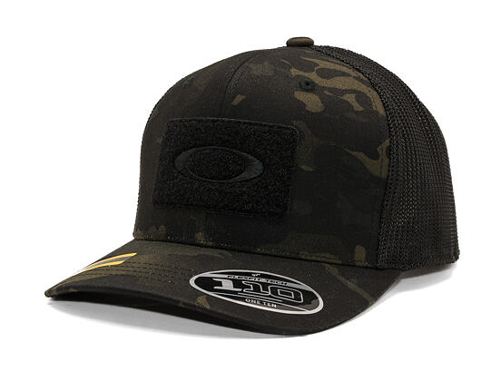 Kšiltovka Oakley SI Multicam 110 Snapback Cap Black Multicam
