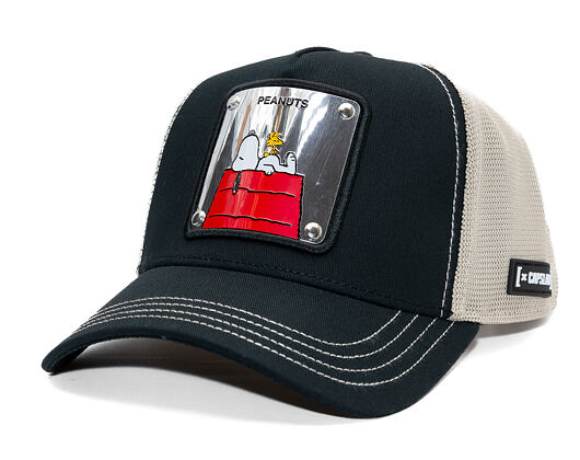 Kšiltovka Capslab - Peanuts