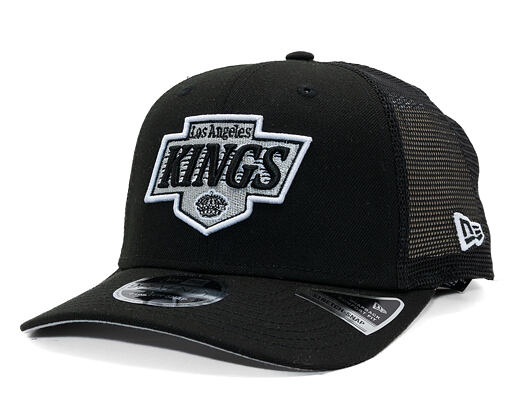 Kšiltovka New Era - NHL Core Mesh 9SEVENTY Stretch-Snap - LA Kings - Team Color