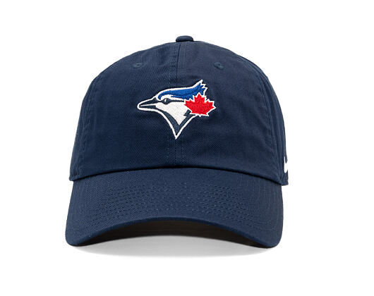 Kšiltovka Nike - Club Unstructured - Toronto Blue Jays - College Navy 41S