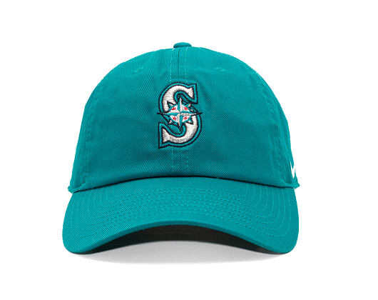 Kšiltovka Nike - Club Unstructured - Seattle Mariners - Mardi Gras 4DZ