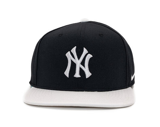 Kšiltovka Nike - Dri-Fit Pro - New York Yankees - Pitch Blue 4FA/White 10A