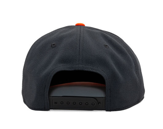 Kšiltovka Nike - Dri-Fit Pro - Detroit Tigers - Pitch Blue 4FA/Team Orange 89L