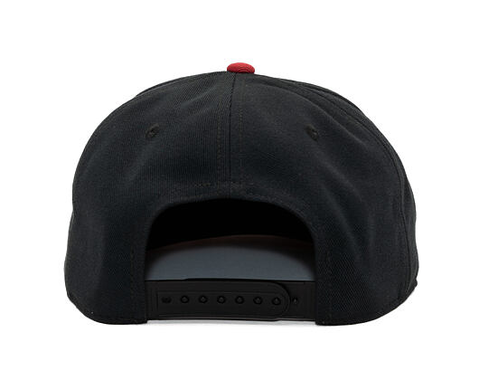 Kšiltovka Nike - Dri-Fit Pro - Arizona Diamondbacks - Black 00A/Team Crimson 69W