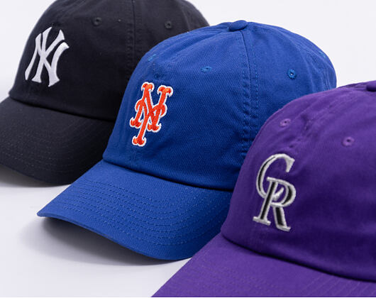 Kšiltovka Nike - Club Unstructured - New York Yankees - Pitch Blue 4FA