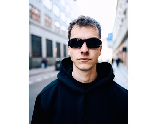 Sluneční Brýle Oakley - Straight Jacket - Matte Black/Grey Polarized
