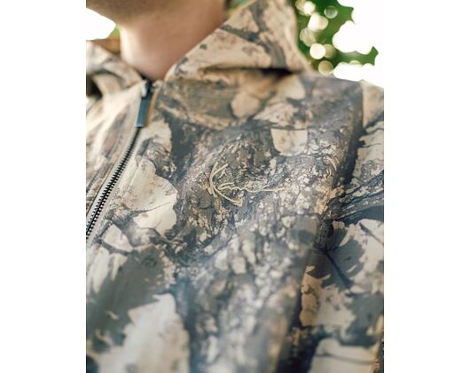 Bunda Karl Kani - Signature Wood Camo Oversized Work Jacket