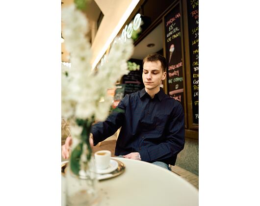 Košile Karl Kani - Signature Check Boxy Shirt