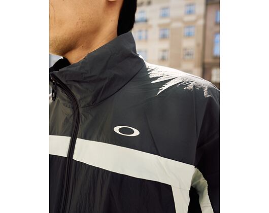 Bunda Oakley - New Retro Wind Jacket 3.0 - Phantom