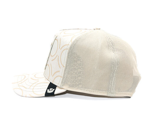 Kšiltovka Goorin - Religulous - Holy Cow - Chalk