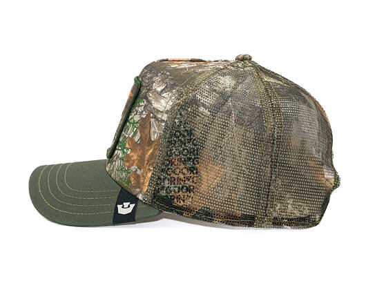 Kšiltovka Goorin - Realtree Edge Lucky Duck - Camouflage