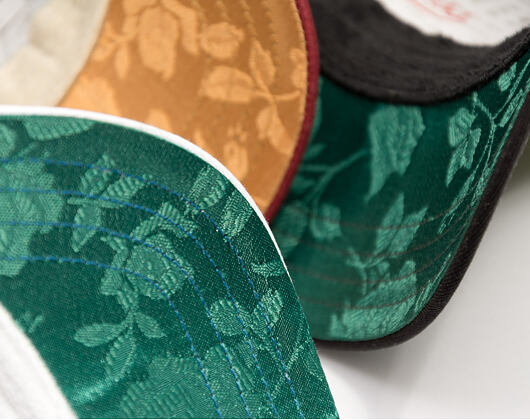 Kšiltovka Goorin - Costa Rica Thrush - Amber