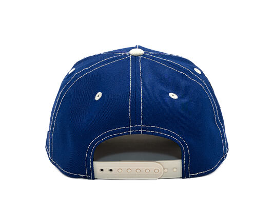 Kšiltovka New Era - MLB City Icon 9FORTY A-Frame - LA Dodgers - Royal / Cream