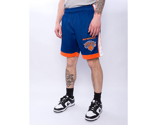 Kraťasy New Era - NBA US Edit - NY Knicks - Team Color