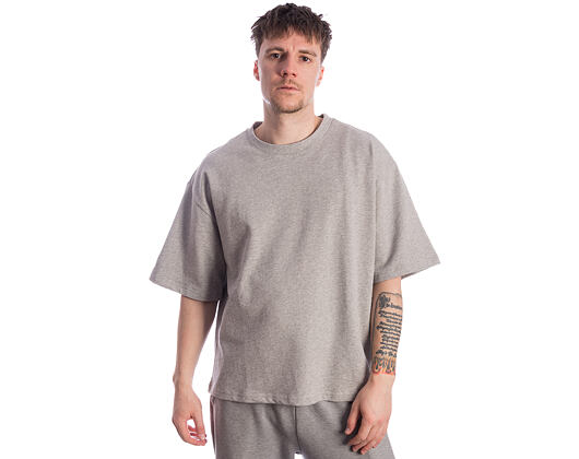 Triko Karl Kani - Signature Essential Boxy T-Shirt - Grey