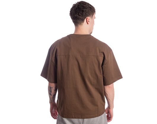 Triko Karl Kani - 89 Boxy T-Shirt - Brown