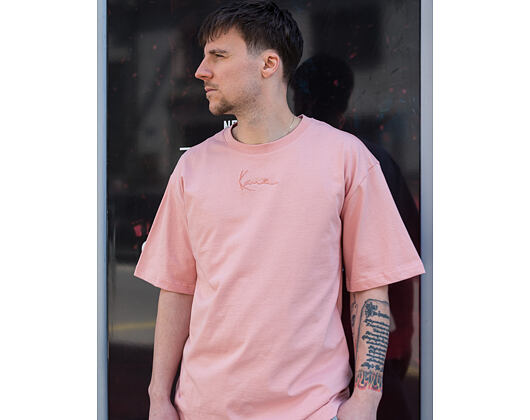 Triko Karl Kani - Small Signature Essential Tee