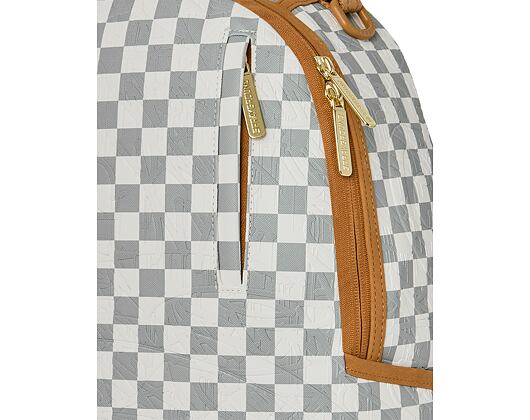 Batoh Sprayground - Graff Embosed - Cream Check