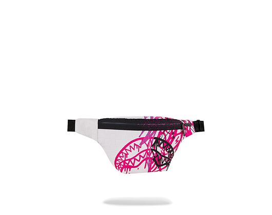 Ledvinka Sprayground - Graff Mayhem Rmx Savvy Crossbody