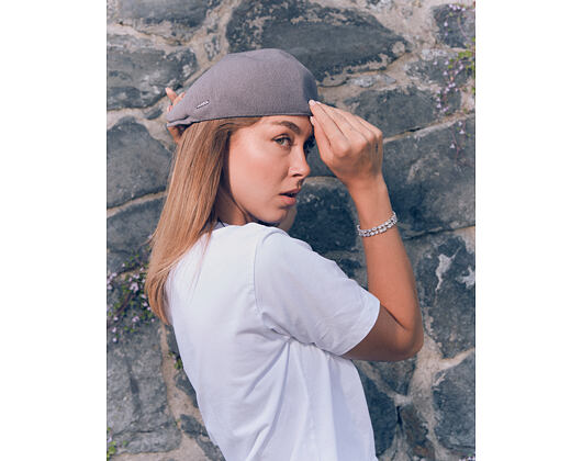 Bekovka Kangol Bamboo 507 Charcoal
