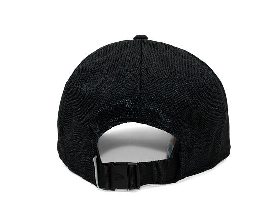 Kšiltovka New Era - Branded Reflective 9FORTY M-CROWN A-Frame Trucker - Black