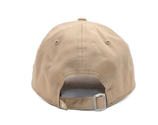 Kšiltovka New Era - MLB Tonal Icon 9FORTY - LA Dodgers - Camel