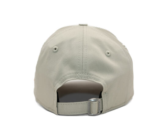 Dětská Kšiltovka New Era - MLB Essential 9FORTY - NY Yankees - Stone / Orange